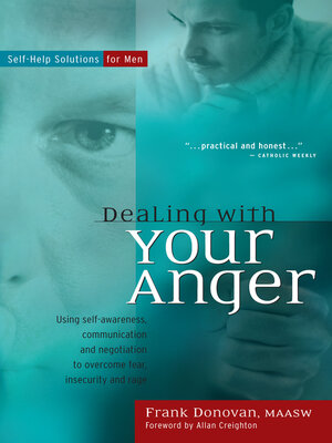 cover image of Dealing with Your Anger